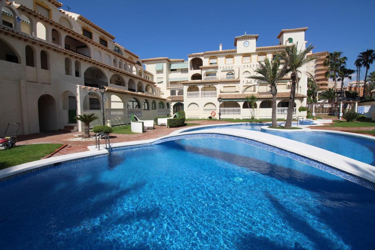 From Muchavista Beach/Sea Views El Campello Esterno foto