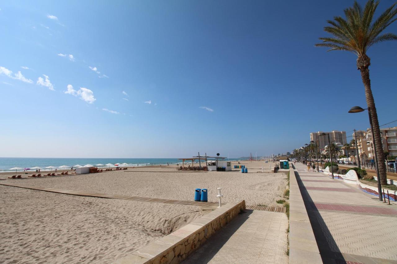 From Muchavista Beach/Sea Views El Campello Esterno foto