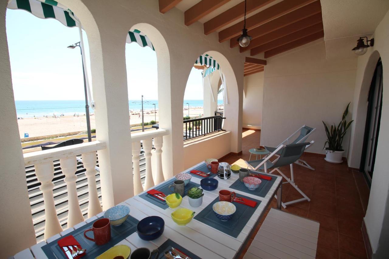 From Muchavista Beach/Sea Views El Campello Esterno foto
