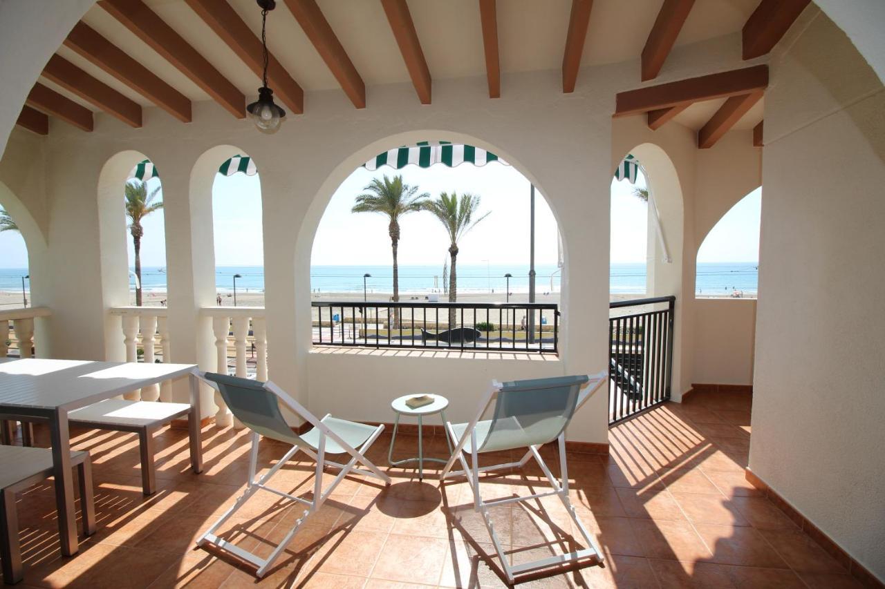 From Muchavista Beach/Sea Views El Campello Esterno foto
