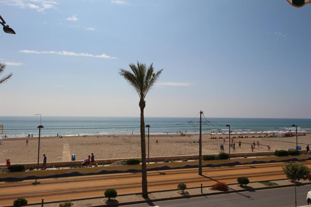From Muchavista Beach/Sea Views El Campello Esterno foto