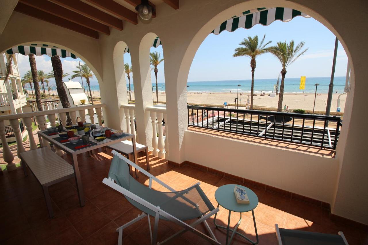 From Muchavista Beach/Sea Views El Campello Esterno foto