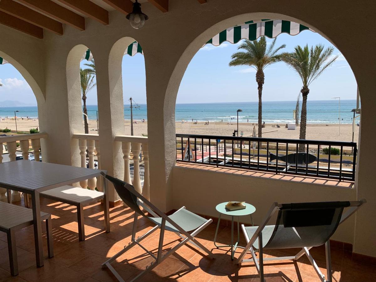 From Muchavista Beach/Sea Views El Campello Esterno foto