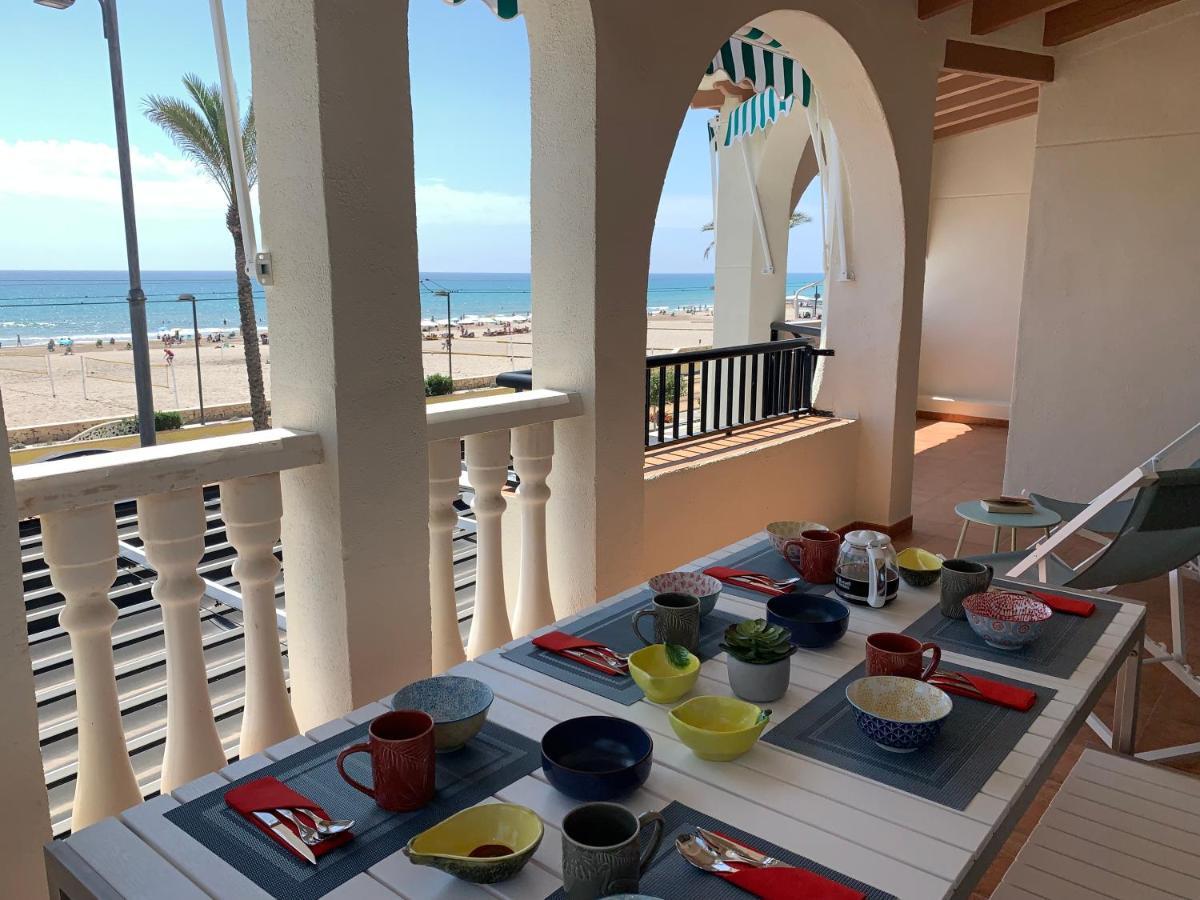From Muchavista Beach/Sea Views El Campello Esterno foto