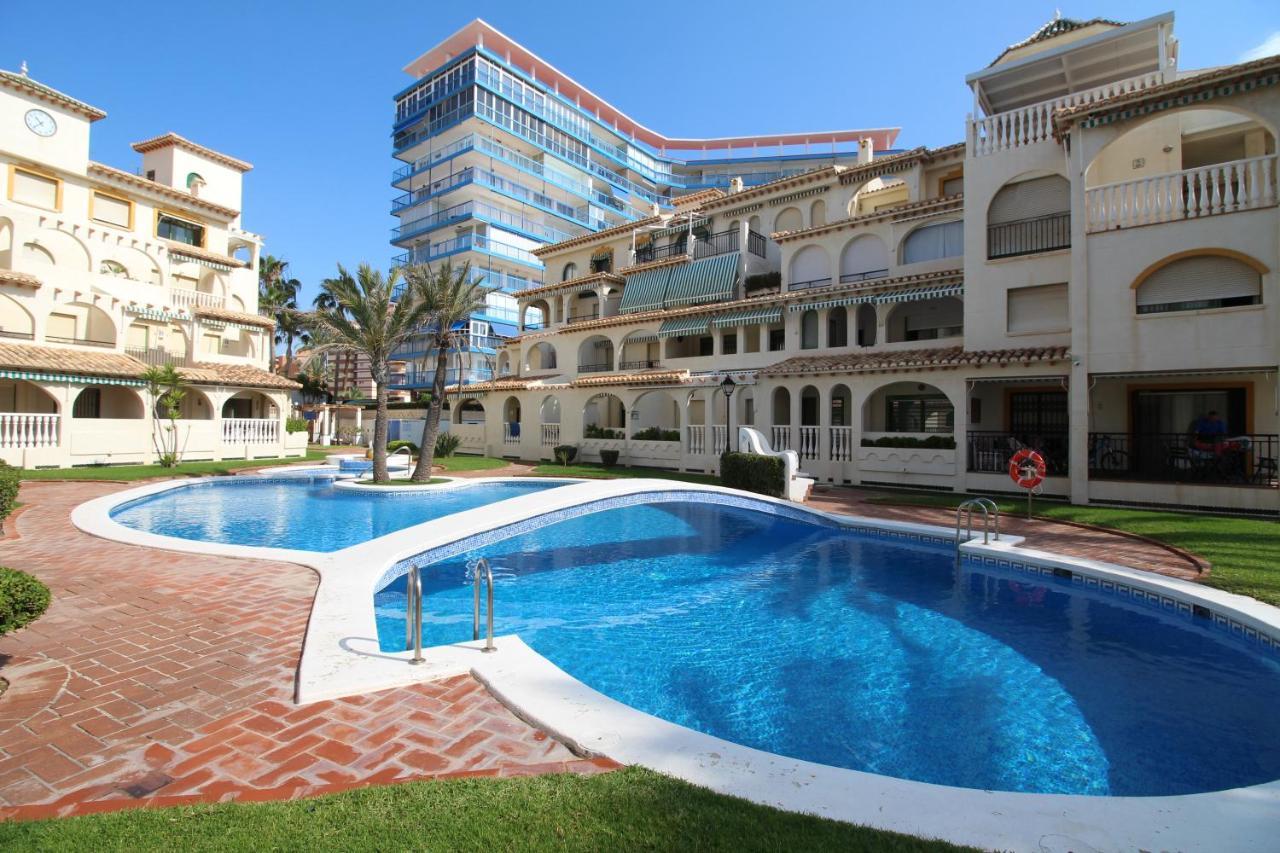 From Muchavista Beach/Sea Views El Campello Esterno foto